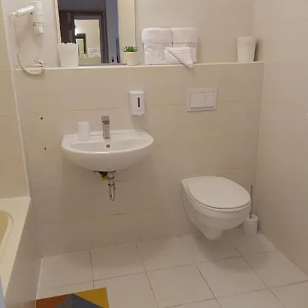 Appartement Mendez Lakas Budapest